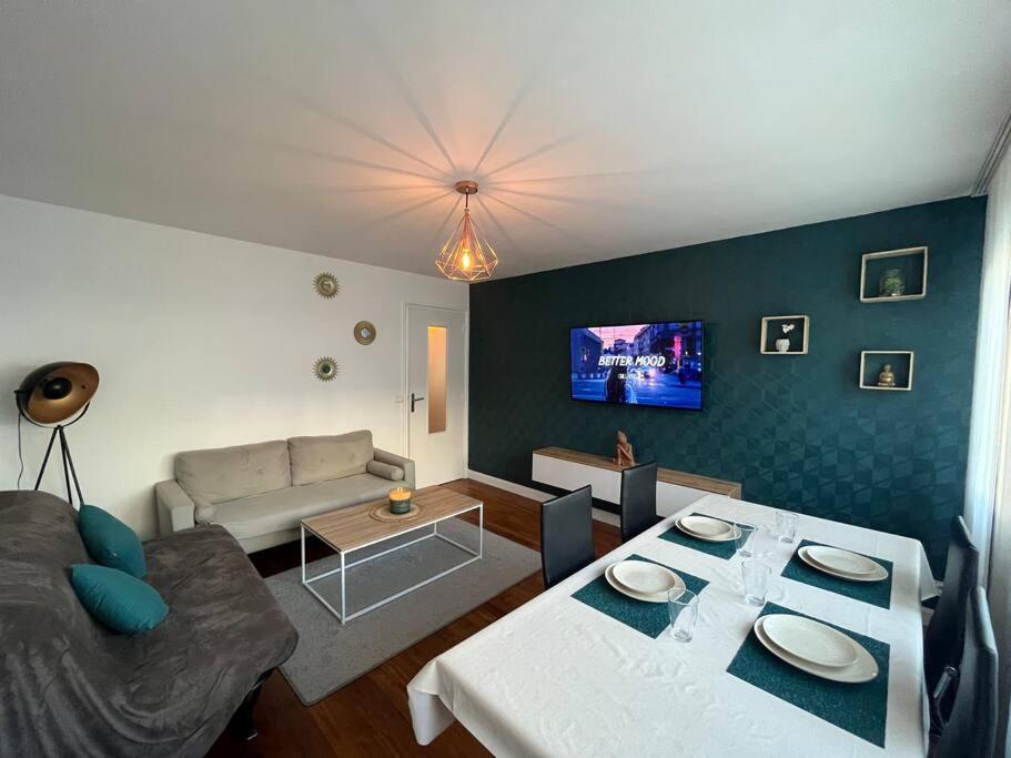 Joli Appartement Proche Centre Λοριάν Εξωτερικό φωτογραφία