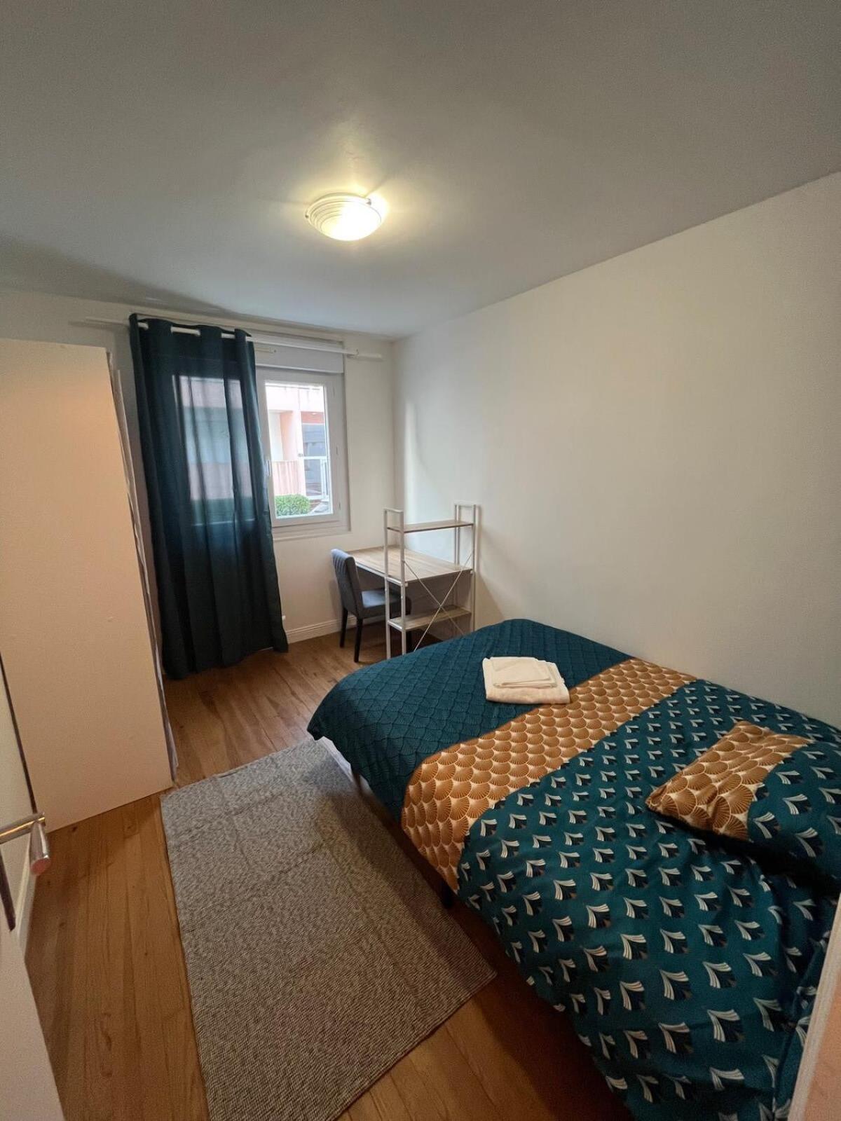 Joli Appartement Proche Centre Λοριάν Εξωτερικό φωτογραφία