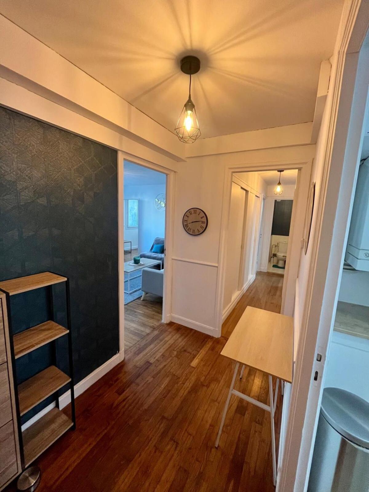 Joli Appartement Proche Centre Λοριάν Εξωτερικό φωτογραφία