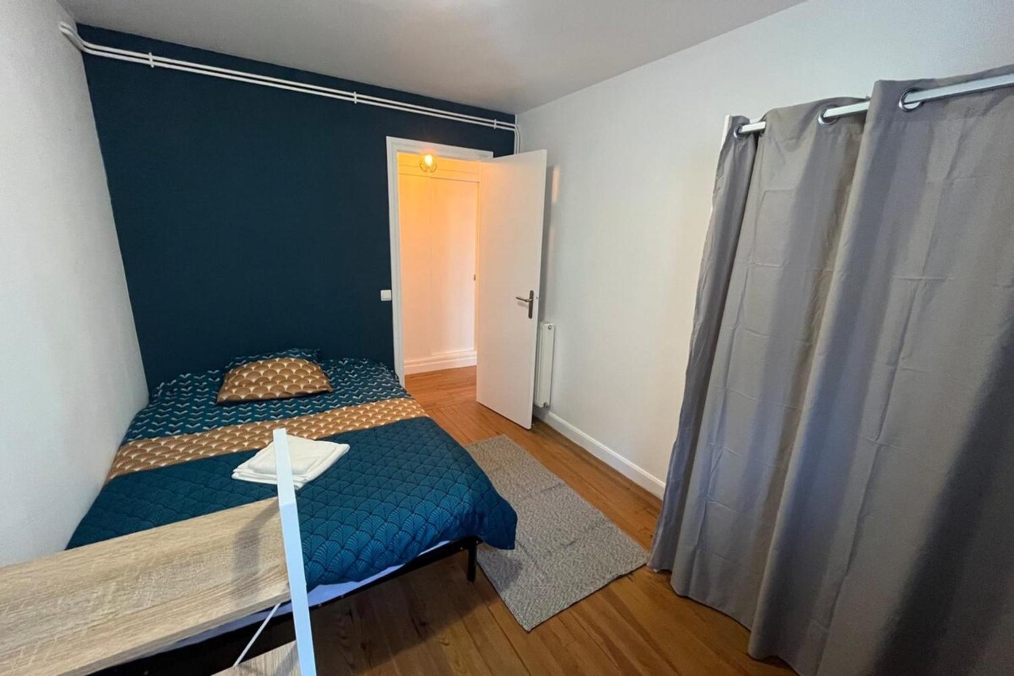Joli Appartement Proche Centre Λοριάν Εξωτερικό φωτογραφία