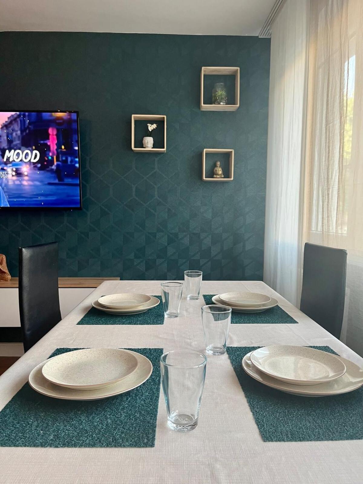 Joli Appartement Proche Centre Λοριάν Εξωτερικό φωτογραφία