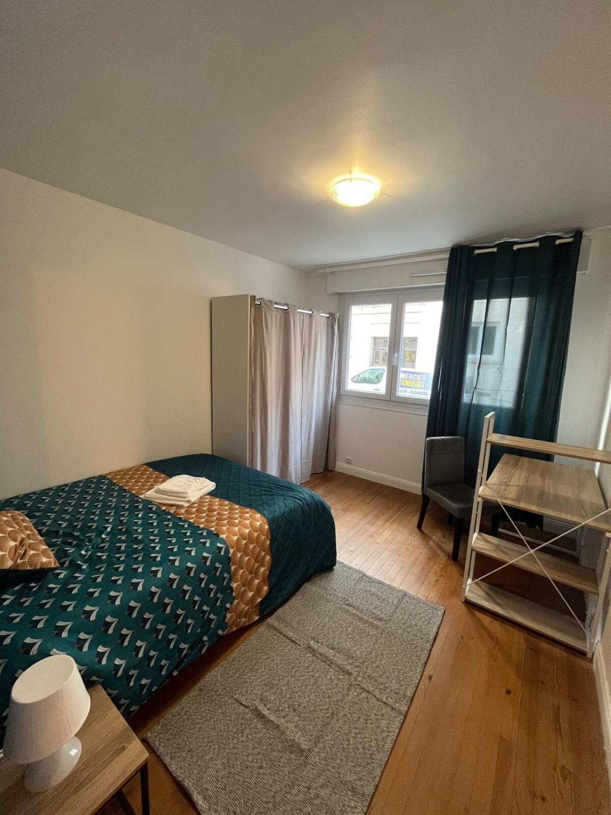 Joli Appartement Proche Centre Λοριάν Εξωτερικό φωτογραφία