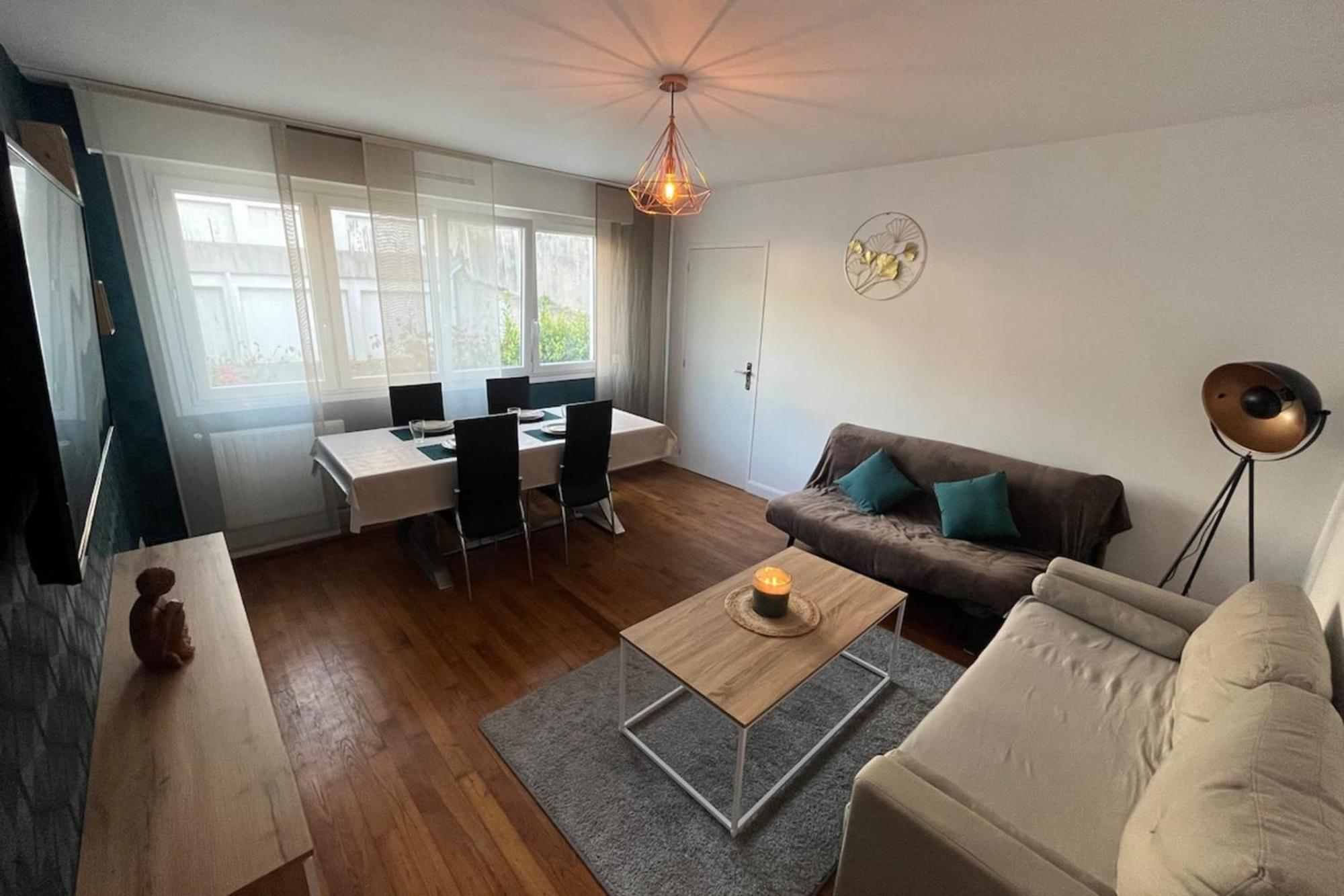 Joli Appartement Proche Centre Λοριάν Εξωτερικό φωτογραφία