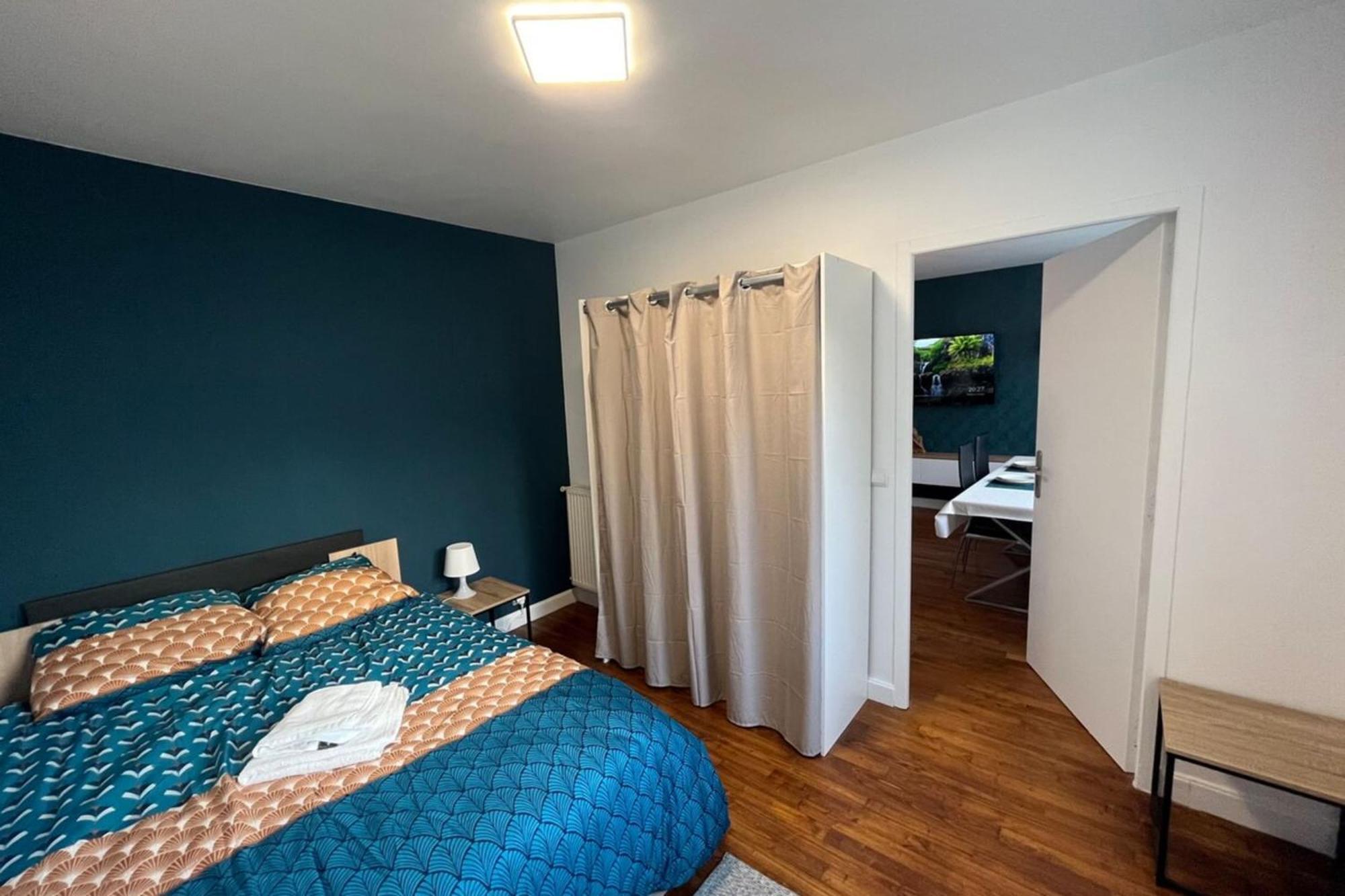 Joli Appartement Proche Centre Λοριάν Εξωτερικό φωτογραφία