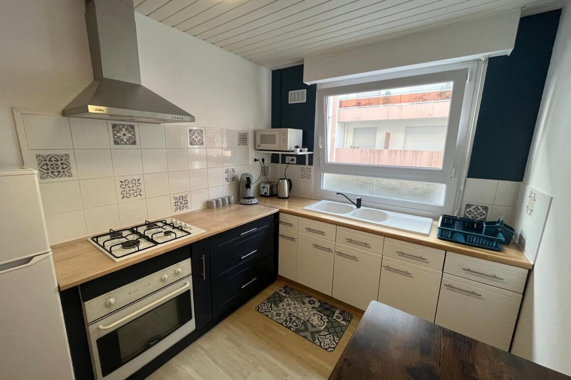 Joli Appartement Proche Centre Λοριάν Εξωτερικό φωτογραφία